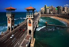 Alexandria one day tour from Cairo