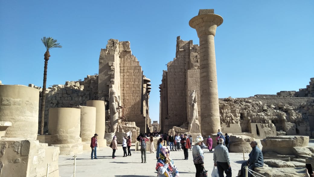 Luxor full day tour , East & West Banks