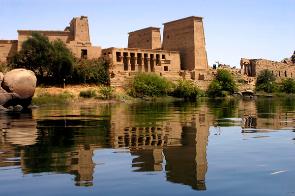 Aswan day tour from Luxor