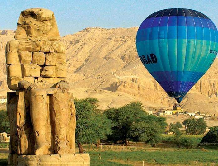 Luxury Egypt package 10 days 9 nights Cairo - Nile Cruise - Abu Simbel
