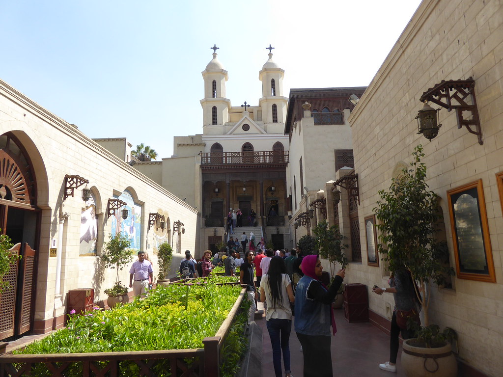 Coptic Cairo tour