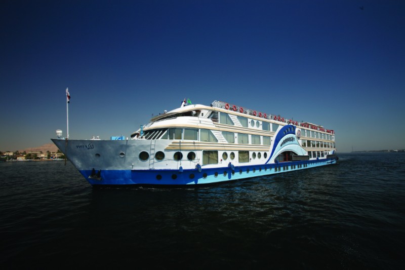 MS Amarco Nile cruise wheelchair accessible facilities 4 days 3 nights