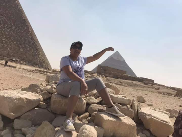 Over day Cairo tour from Sharm El sheikh