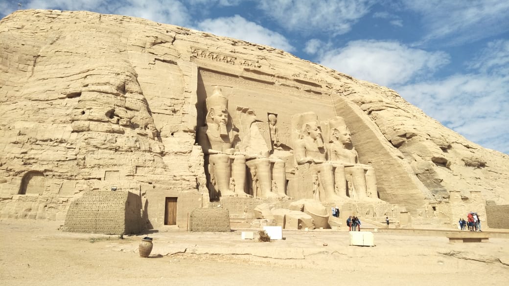 Overnight Aswan and Abu Simbel from Luxor