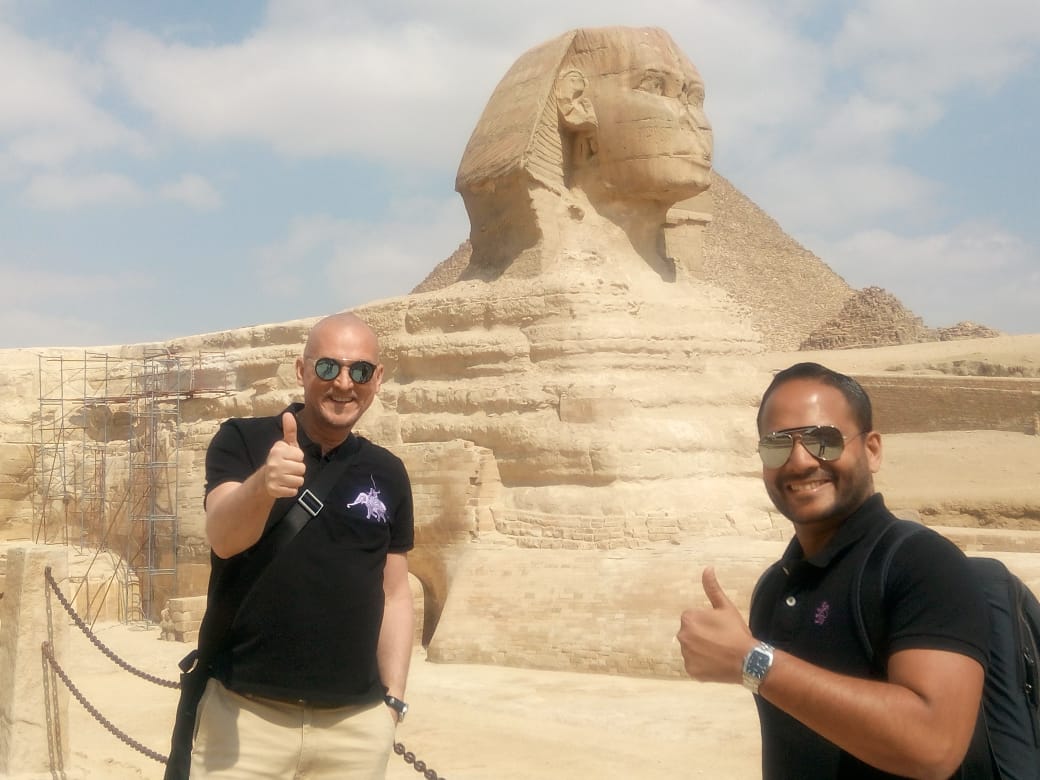 Best Cairo day tour from Alexandria