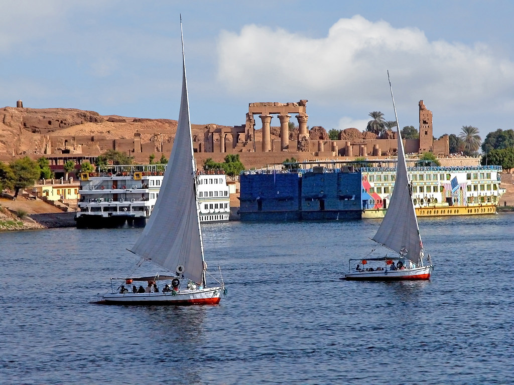 Best of Aswan day tour