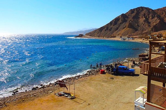 St Catherin Monastery and Dahab Excursions from Sharm El sheikh