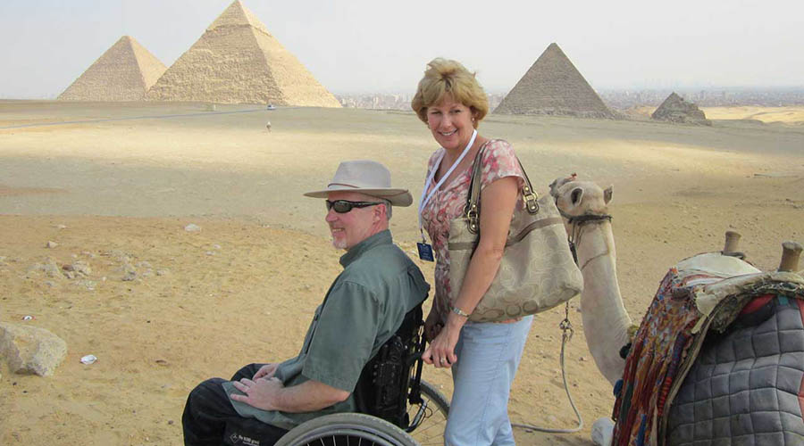 Cairo accessible Tour package 4 days 3 nights