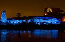 Karnak Sound and light show from Luxor