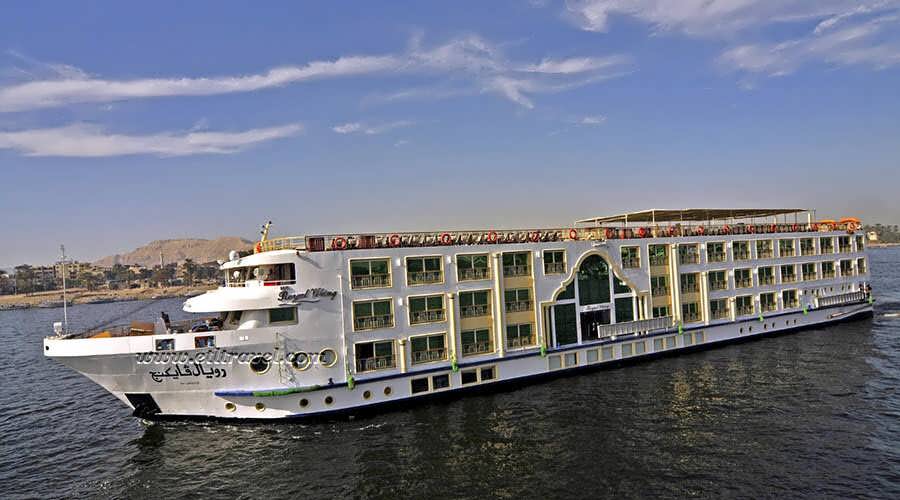 MS Minerva Nile cruise 5 days 4 nights