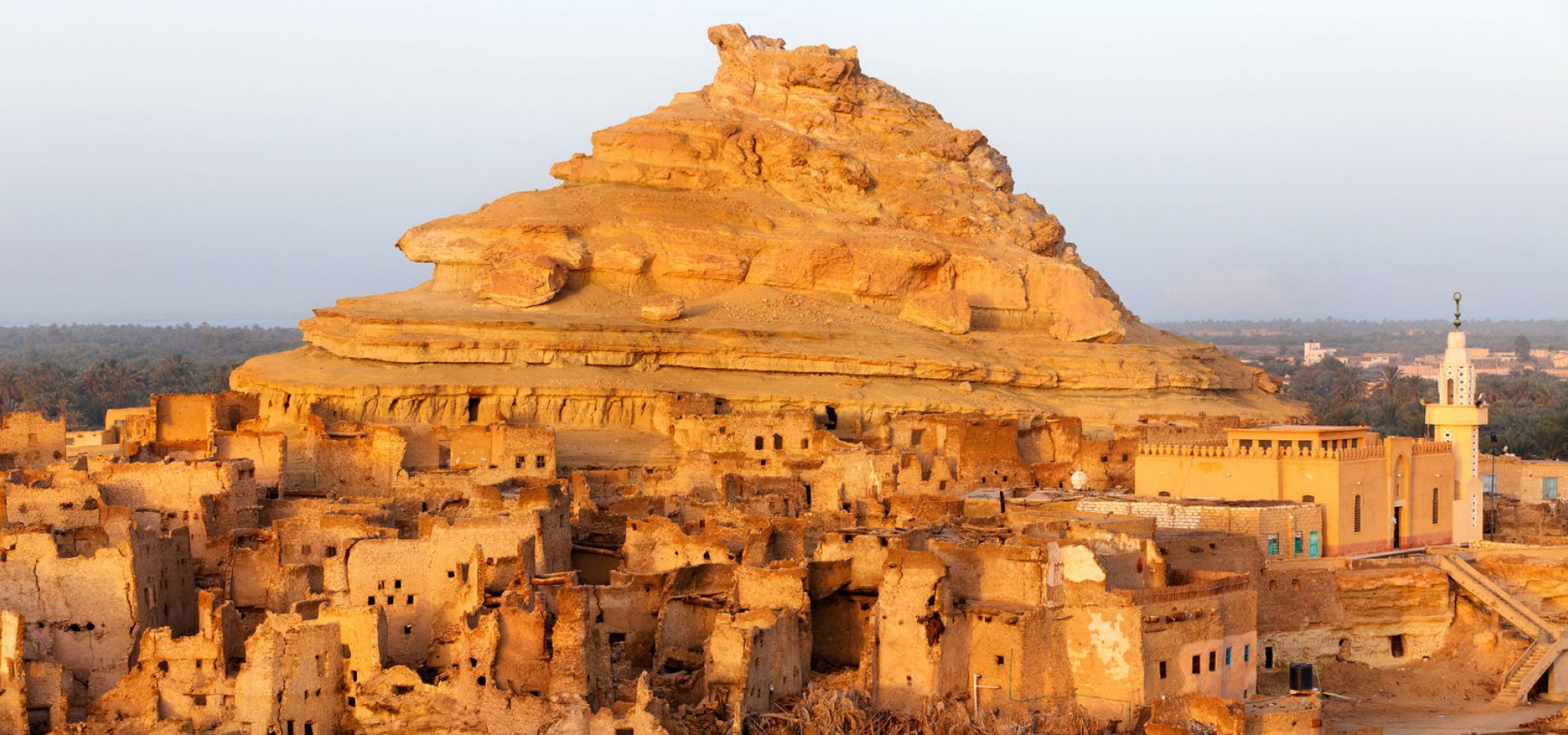 Siwa Oasis and Al Alamein 4 days 3 nights tour from Alexandria